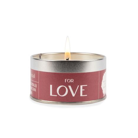 Pintail Candles For Love Tin Candle Extra Image 2 Preview